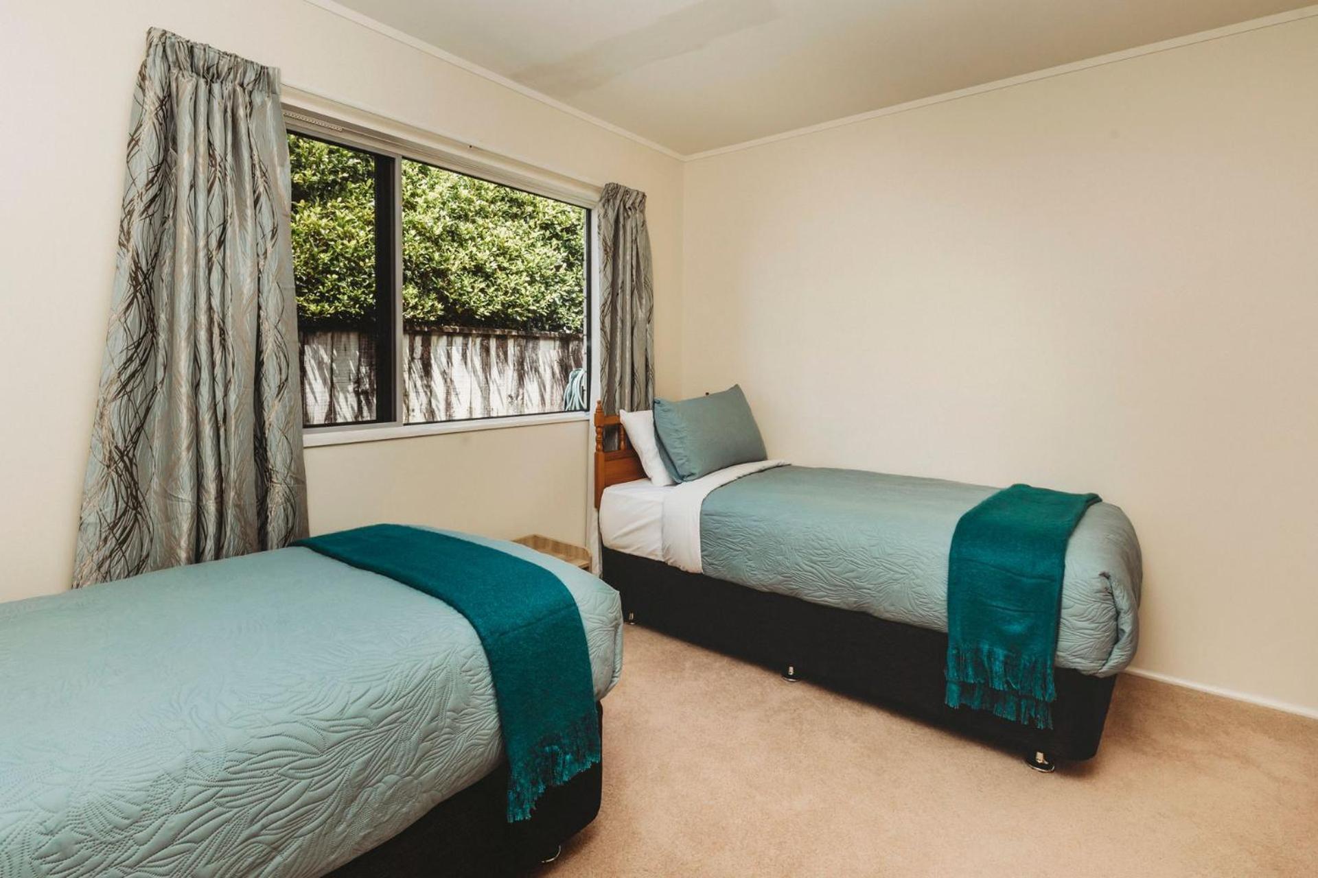 The Gilbert Getaway Villa New Plymouth Eksteriør billede