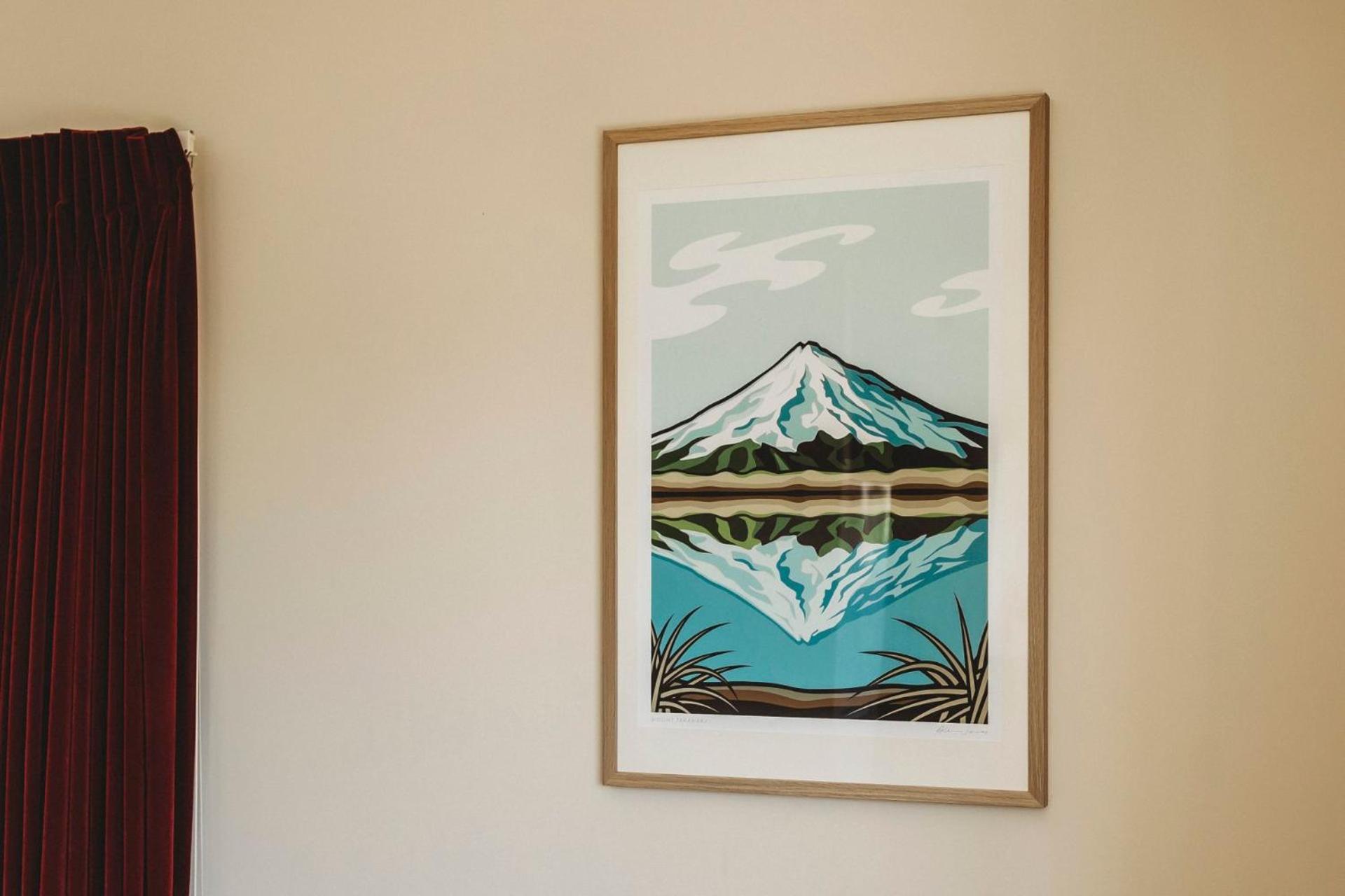 The Gilbert Getaway Villa New Plymouth Eksteriør billede