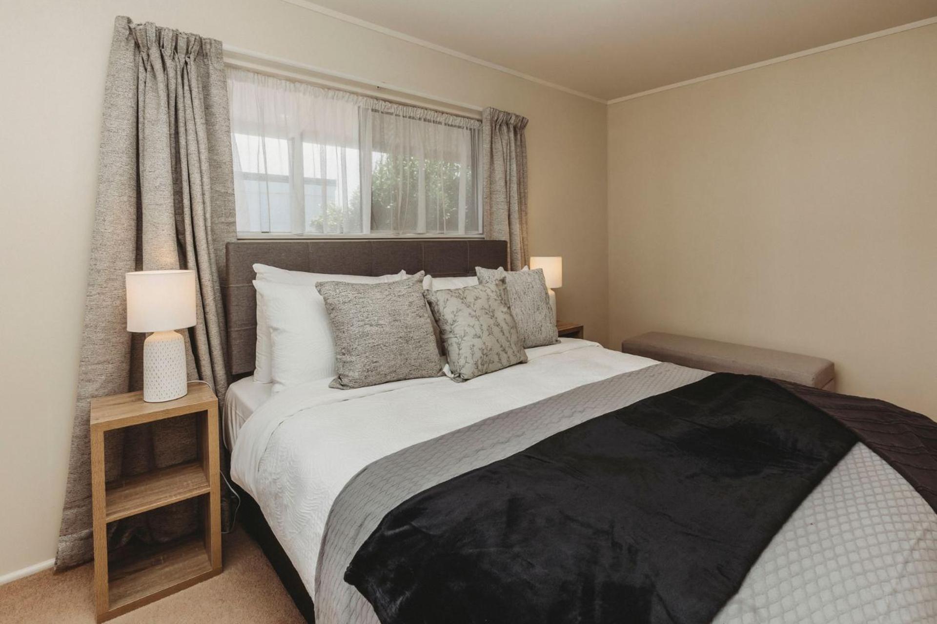 The Gilbert Getaway Villa New Plymouth Eksteriør billede
