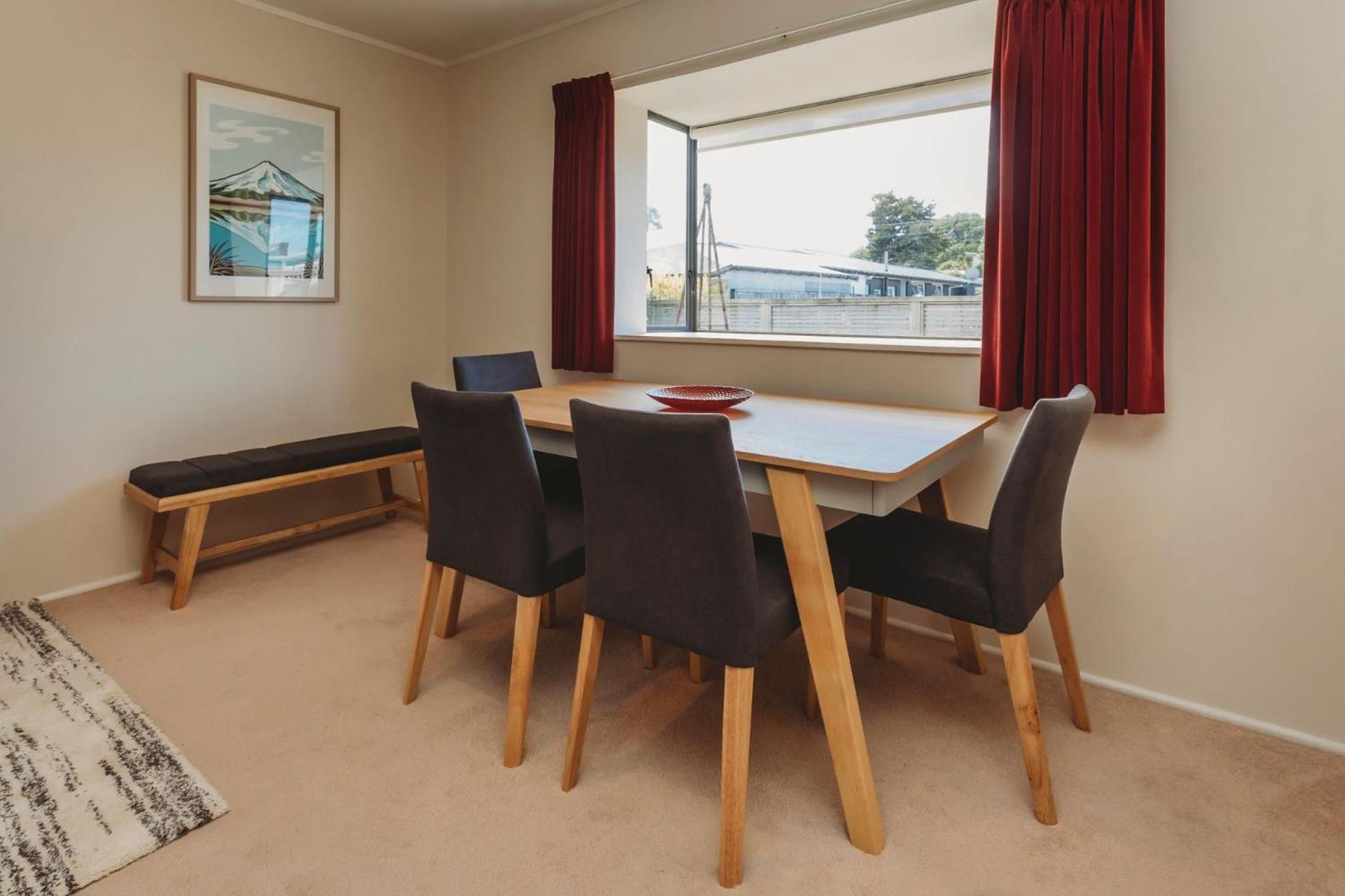The Gilbert Getaway Villa New Plymouth Eksteriør billede