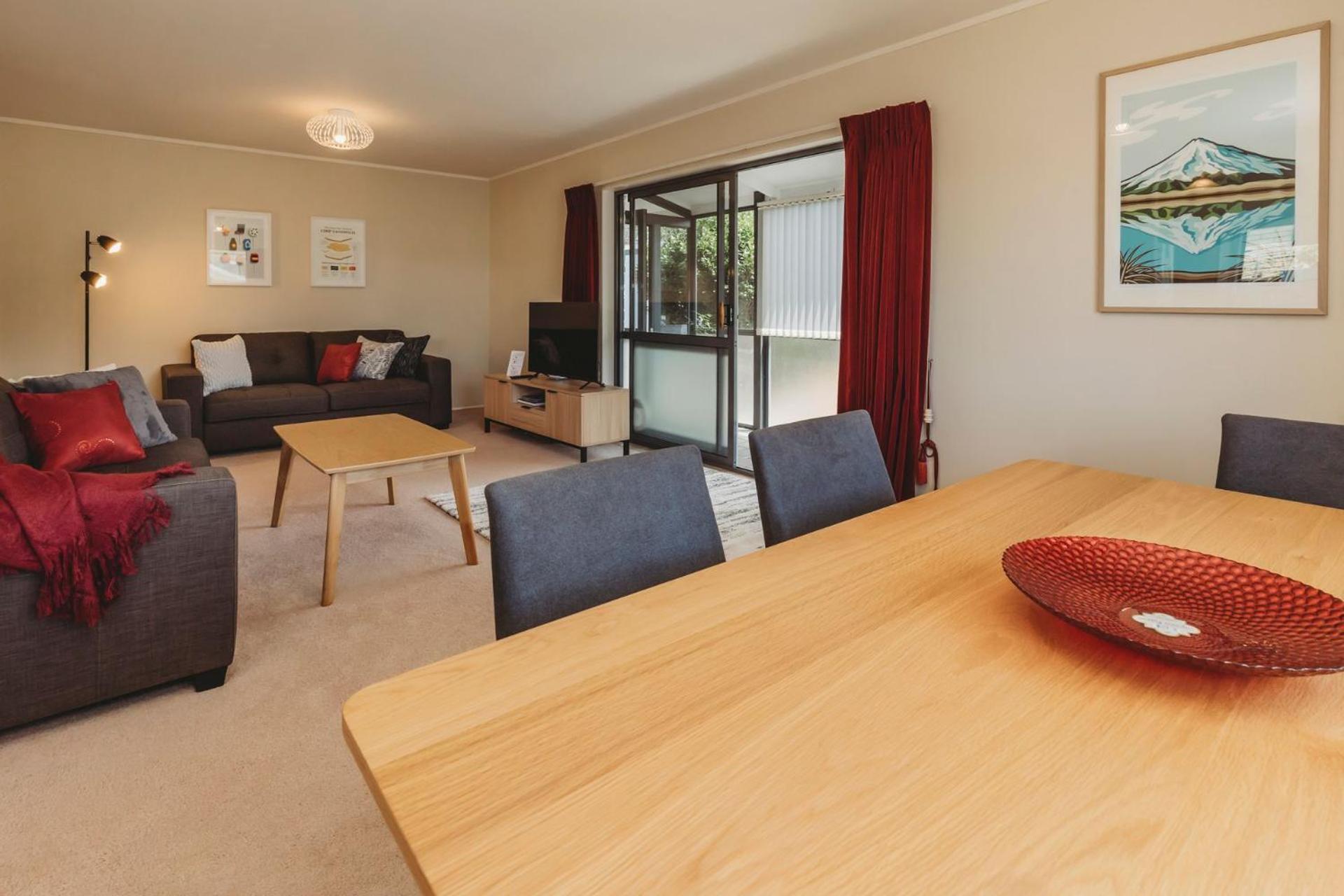 The Gilbert Getaway Villa New Plymouth Eksteriør billede