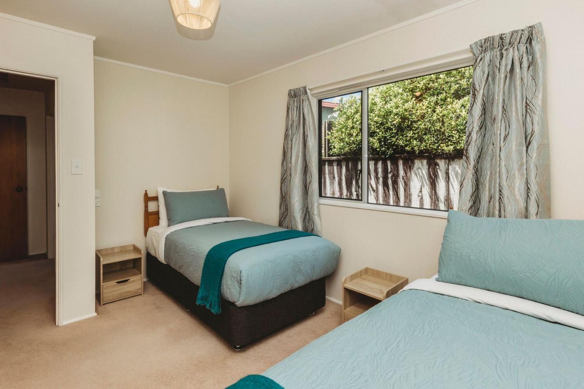 The Gilbert Getaway Villa New Plymouth Eksteriør billede