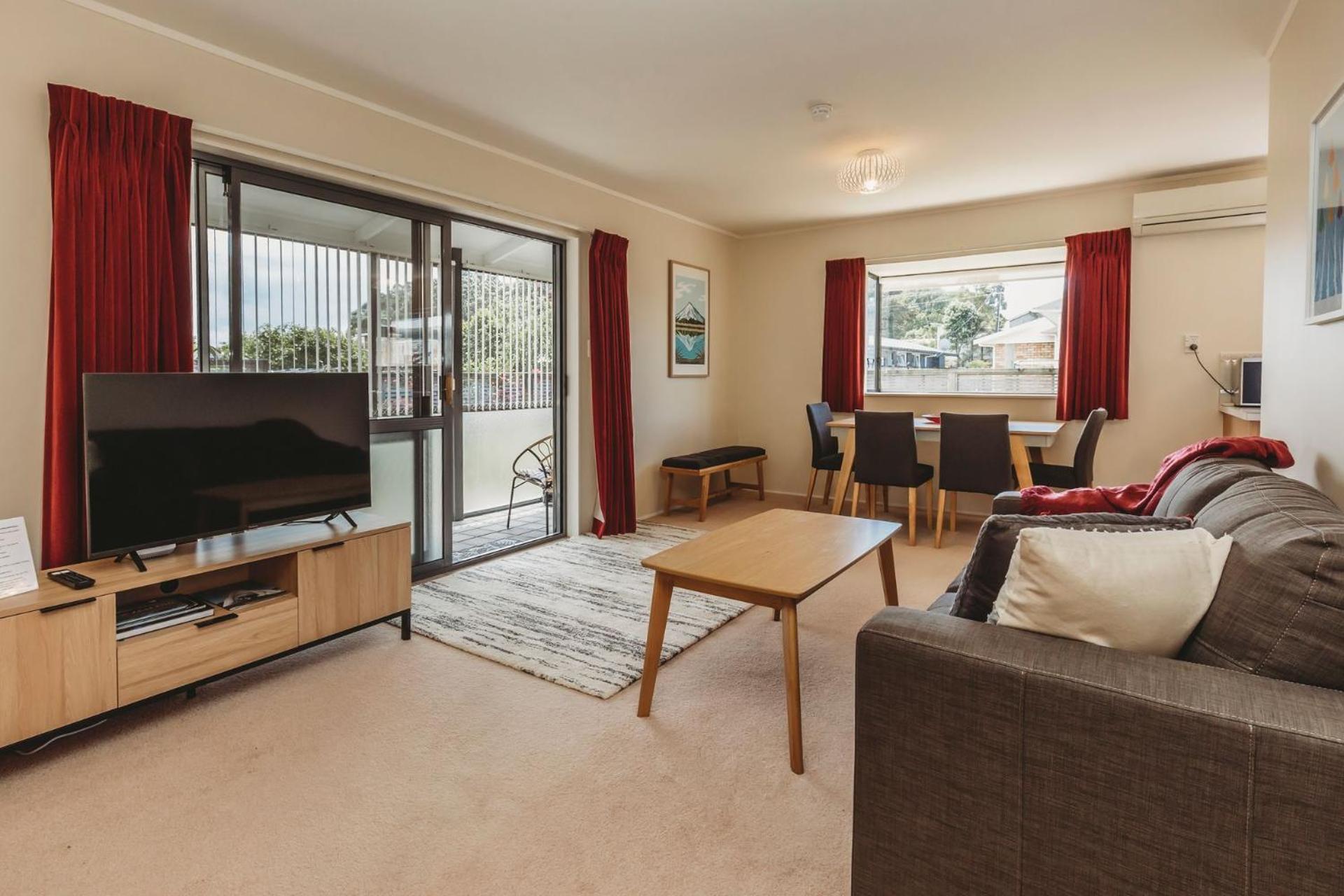 The Gilbert Getaway Villa New Plymouth Eksteriør billede
