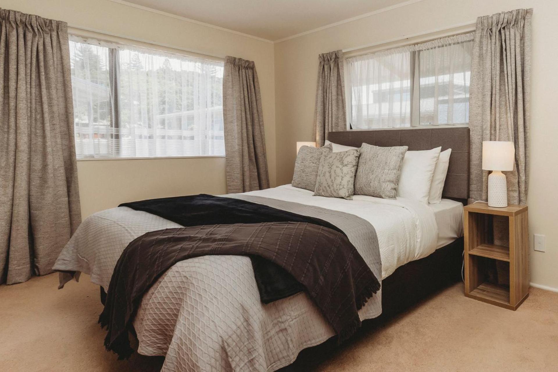 The Gilbert Getaway Villa New Plymouth Eksteriør billede